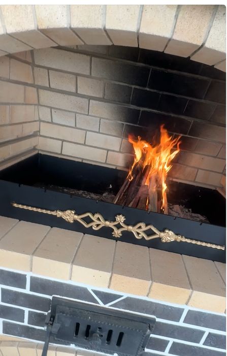 Барбекю комплекс