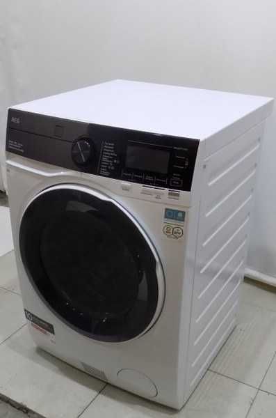 Пералня със сушилня AEG LWR9W80600 код 3680