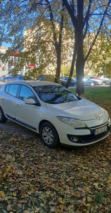Renault megane 3 2013