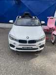 Vand masina electrica copii BMW X6