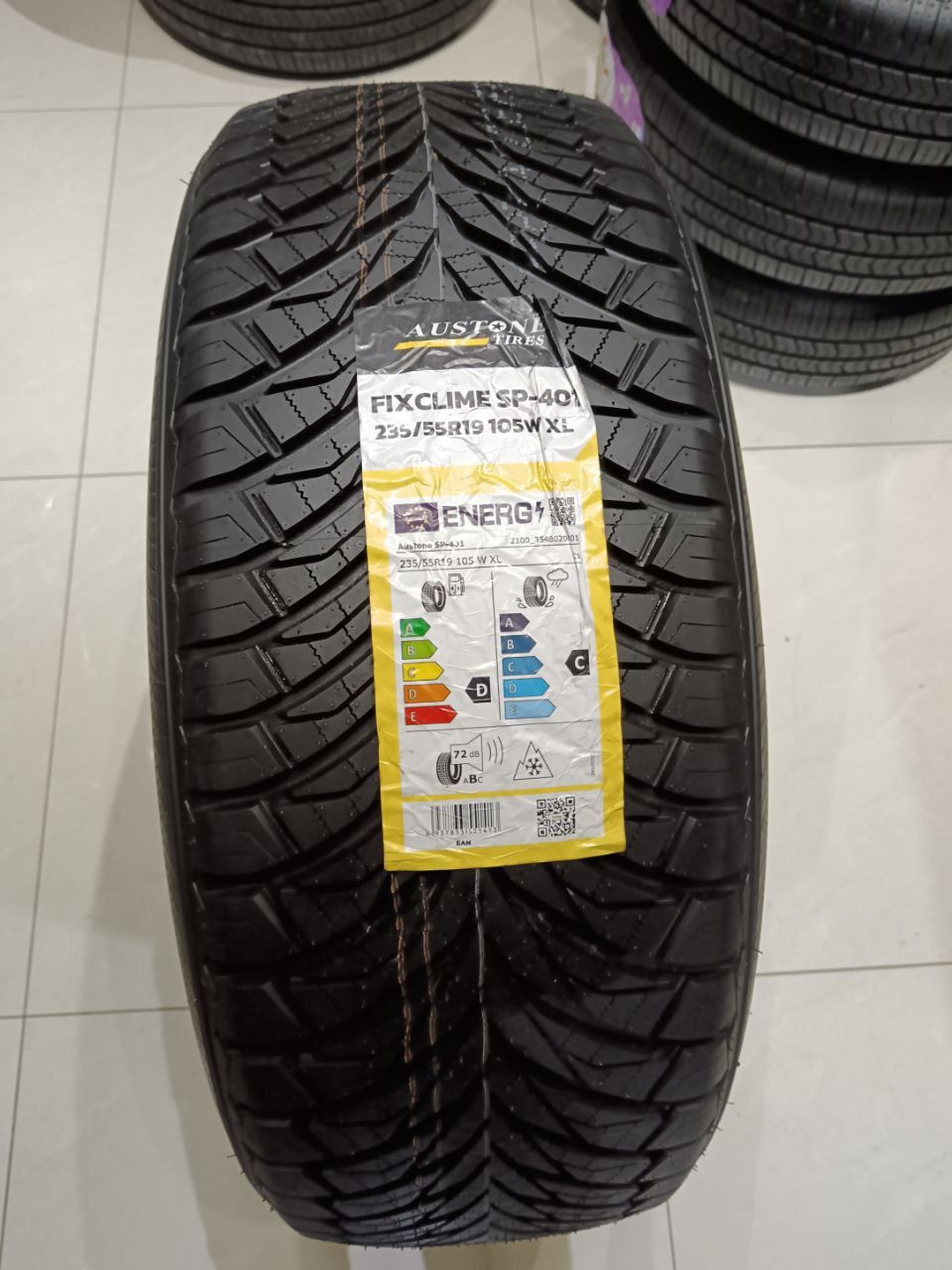 Balon shina AUSTONE SP-401 235/55R19