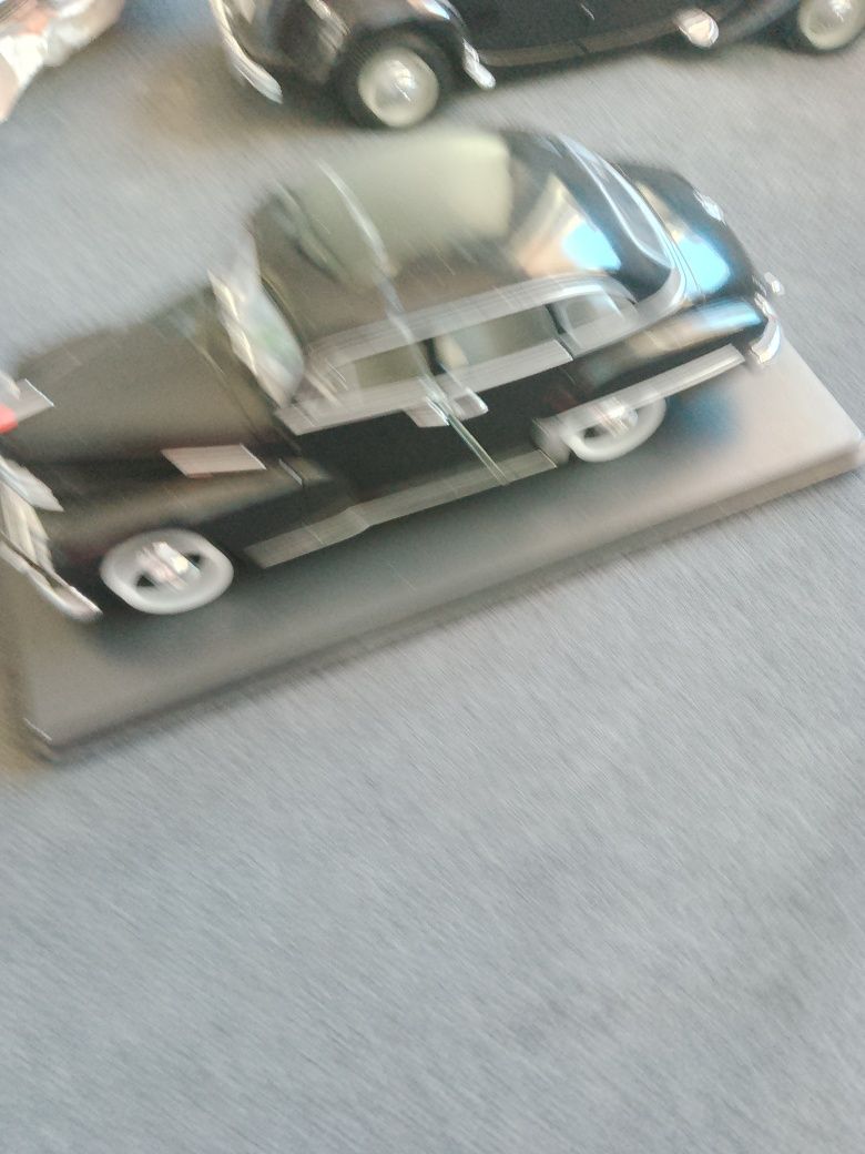 Метална количка OPEL-1951