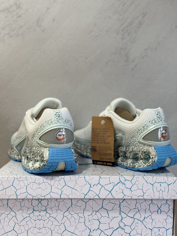 Nike Air Max DN White/Blue Lagoon - 44