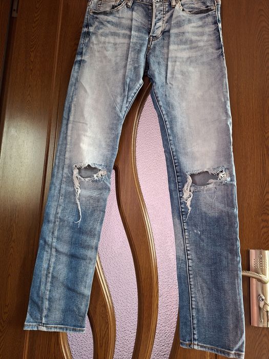 Vând Blugi Damă Denim Mărimea 30/32