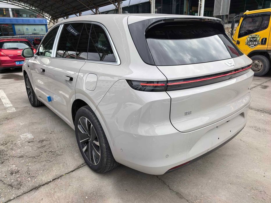 Lixiang 6 max restyling 2026