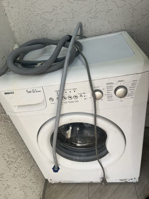 Стиральная машина