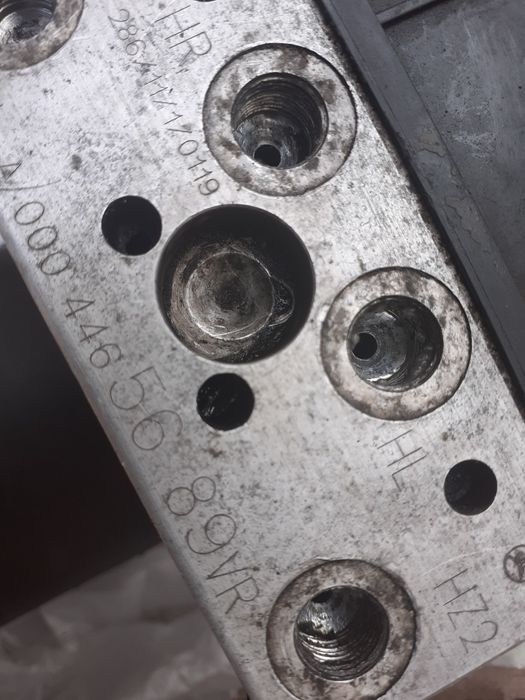 ABS Sprinter 2000-2006  cod 5689VR