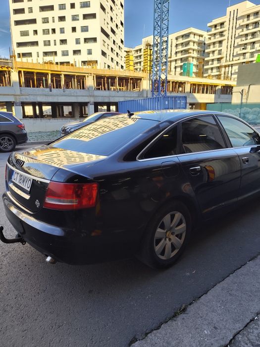 Vând audi A6 C6.
