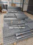 Sistem gata preasamblat gabion, gabioane ornamentale