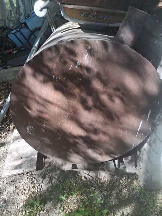 Бочка 600 литров