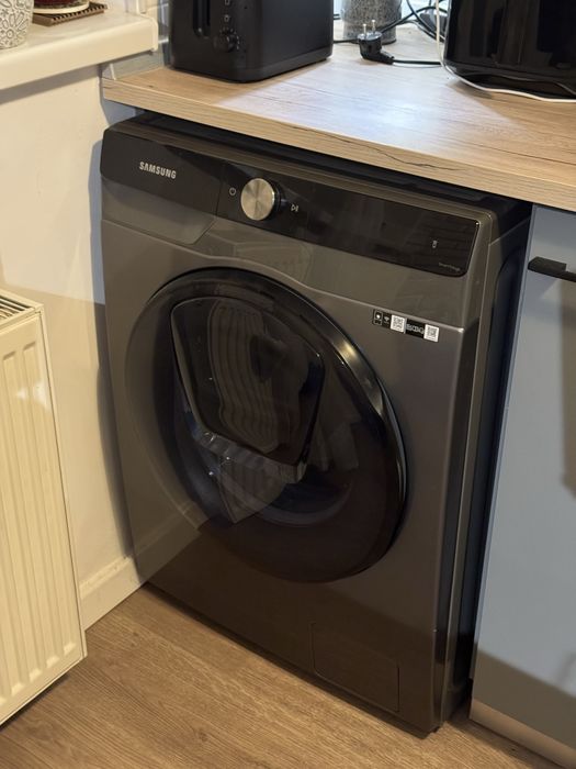 Masina de spalat SAMSUNG Eco Bubble 9kg, WiFi SmartThings, Noua.