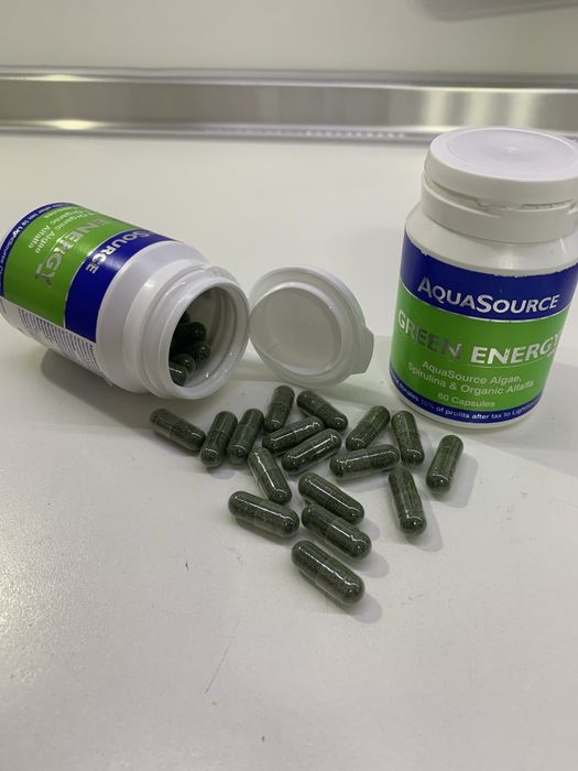 Аквасорс Aquasource Зелена енергия