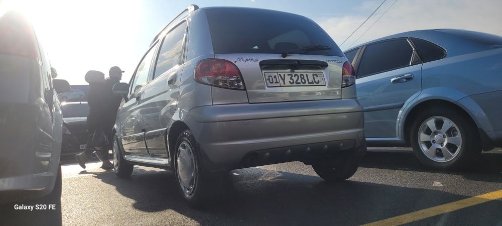 Matiz 2015 arenda s vikupom!
