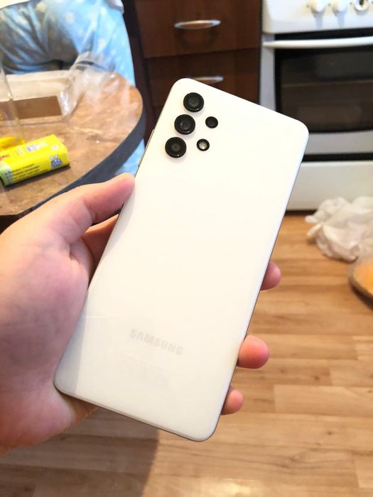 Samsung A32 64/4gb В отличном состоянии