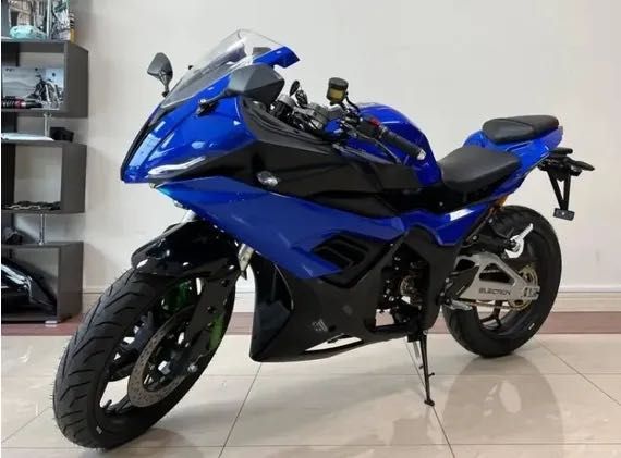 Электромотоцикл Electron BMW RR