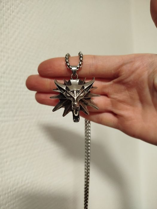 Украшения Викинги Ведьмак Мужские все по 1500 тг