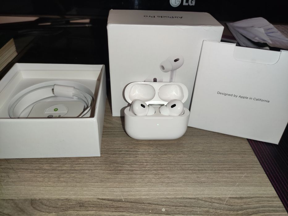 Airpods pro 2 with ANC