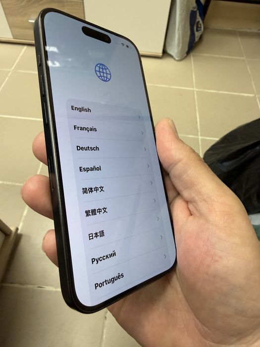 iPhone 15 Pro 128gb - заключен