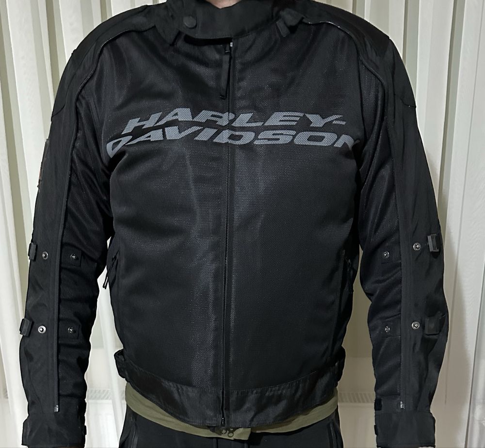 Geaca Harley Davidson