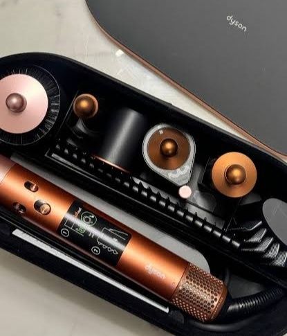 Dyson Airwrap ID HS08 Amber silk ! ОТЛИЧНОЕ КАЧЕСТВО