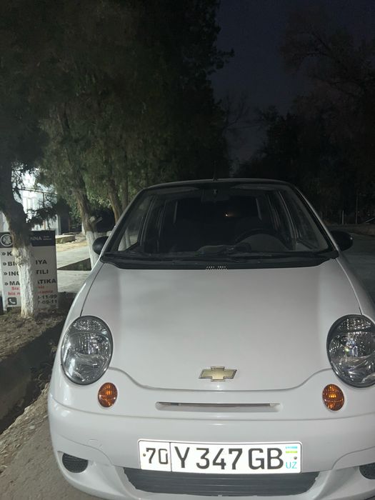 Matiz sotiladi. Yaxshi holatda
