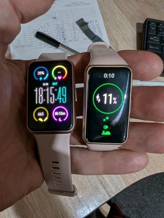 Фитнес браслет Huawei Watch specials edition 
Huawei Watch Fit Special
