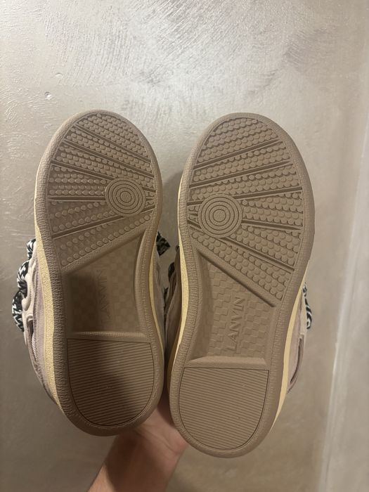 lanvin curb marimea 41