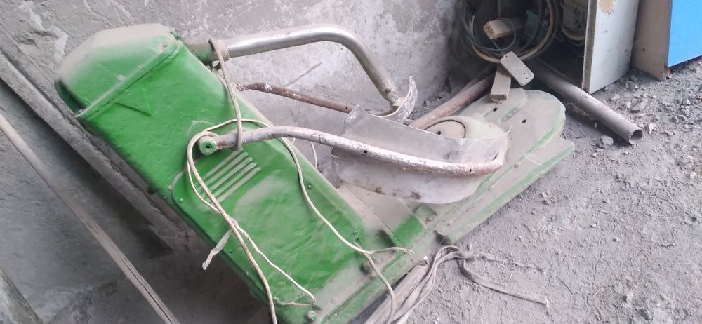 Xamir qoriydigan 50 kg