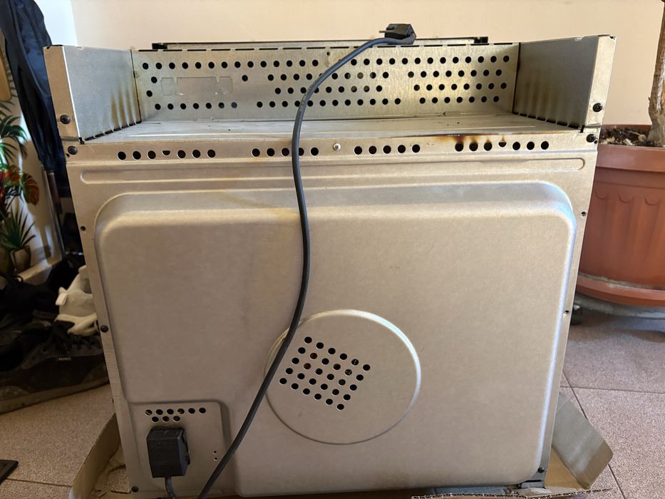 Продавам печка за вграждане Eurolux