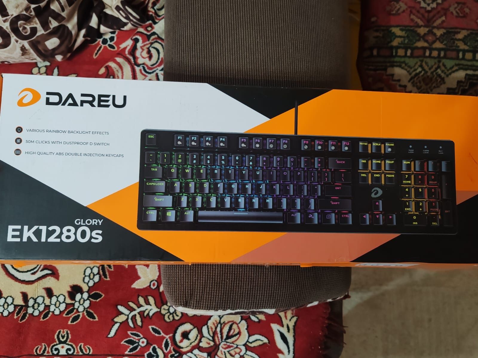 Компьютер RTX 1650 super