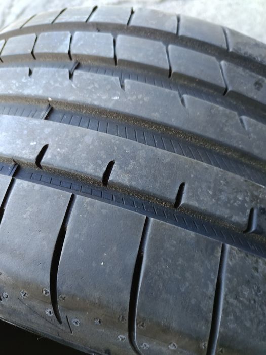 Летни гуми -19цола -255/40-1бр.-120лв."GOOD YEAR"-като нови