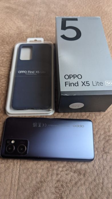 Oppo Find X5 Lite
