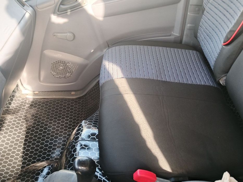 Isuzu sotiladi gazli