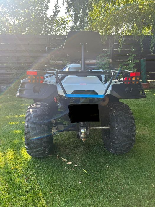Vând atv Linhai 300cc 4x4
