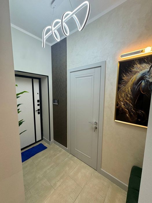 Продается квартира, Центр Луначарский, Новастройка