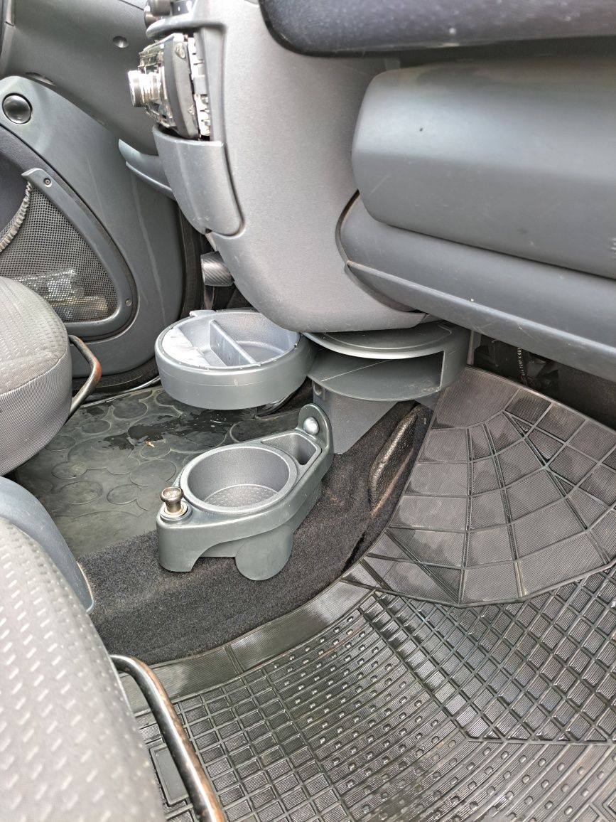 Vand Smart Fortwo  diesel