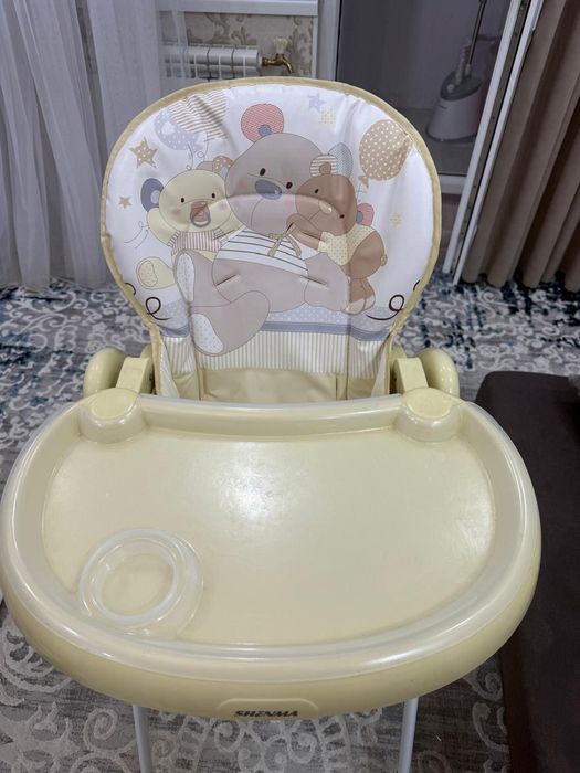 Детское кресло б/у