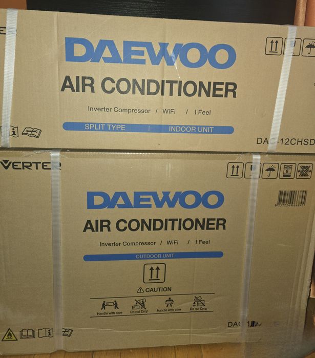 Aer condiționat NOU