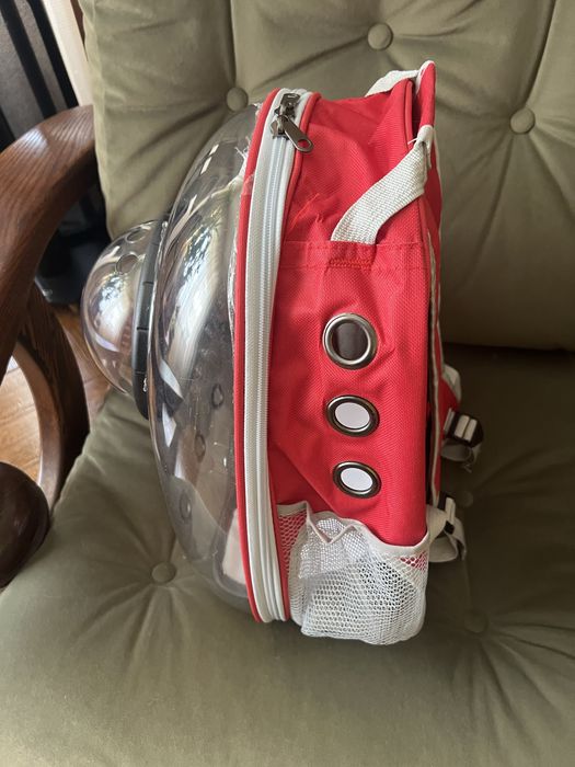 Rucsac transport pisici