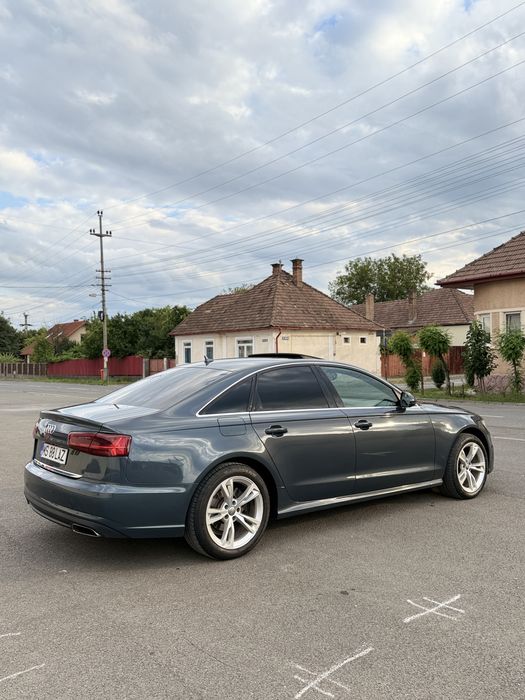 Audi A6 2.0 tdi | 2016 ULTRA | Full Option | Automat |Impecabil |