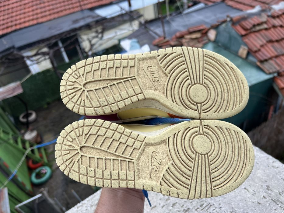 Nike Dunk High 37.5