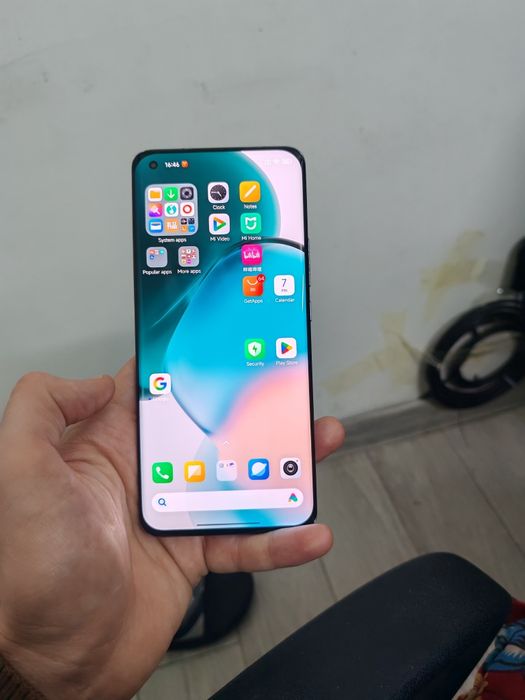 Mi 11 Ultra 12+4/256