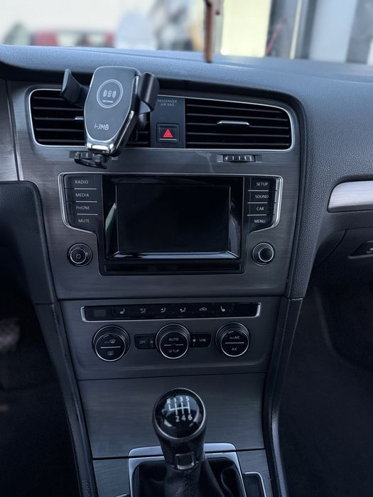 Volkswagen Golf 7 - 1.4 TSI 122CP - 2013 - Unic Proprietar