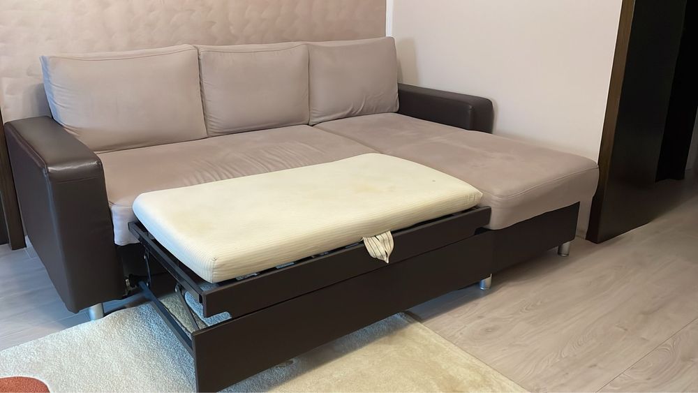 Canapea extensibila