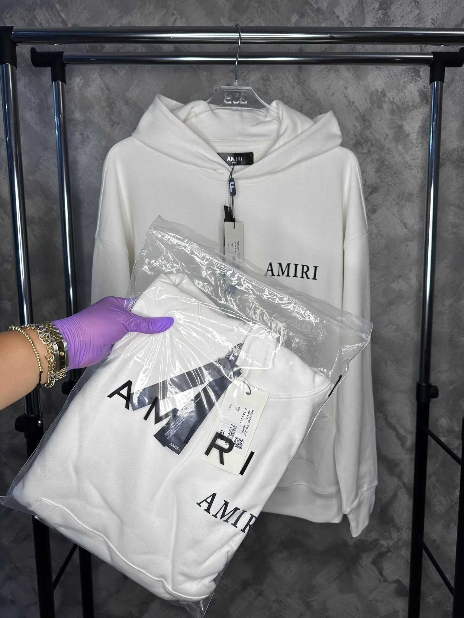 Hoodie/Hanorac Amiri Cherub