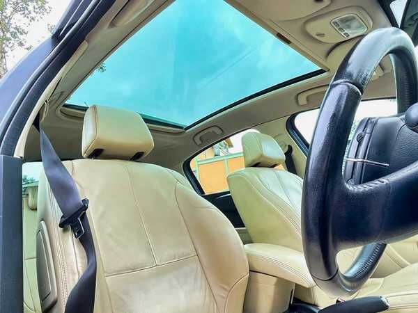 Панорамен стъклен таван за Citroen C4 / Ситроен Ц4 (2004-2010)