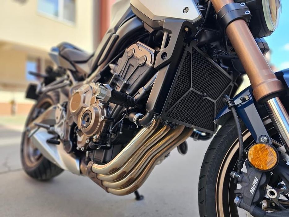 Honda CB 650 R 2021