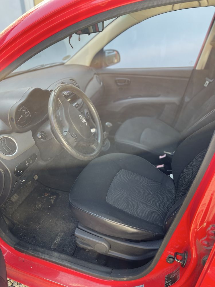 Hyundai i10 GPL