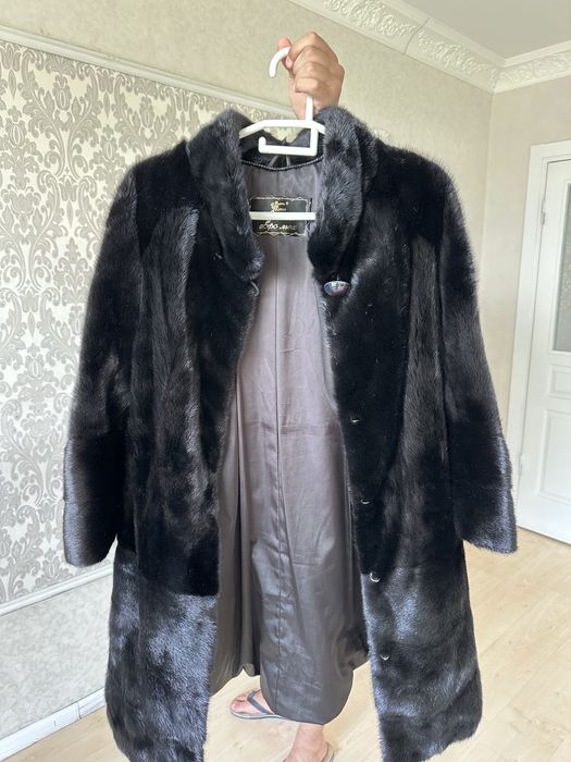 Норковая Шуба