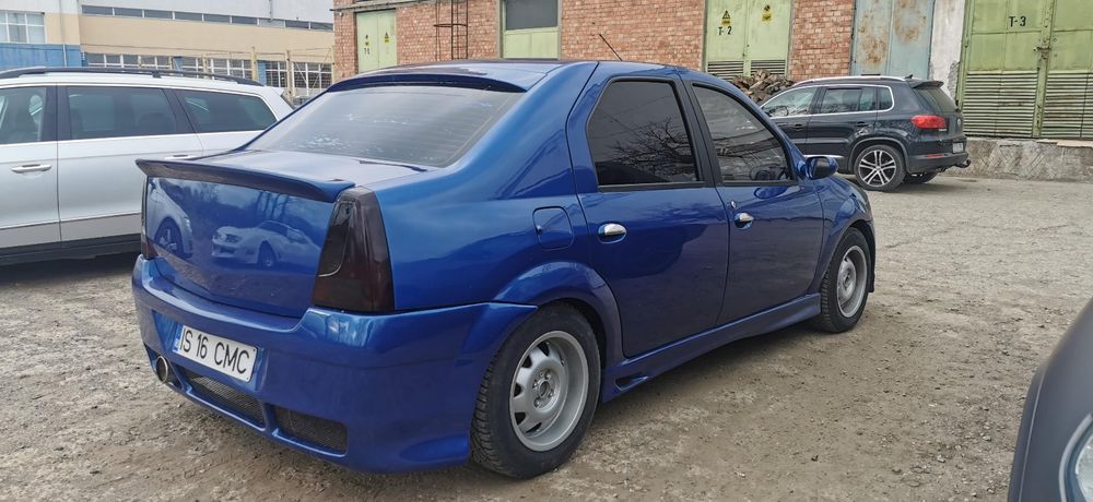 Vând Logan 1.4 modificat